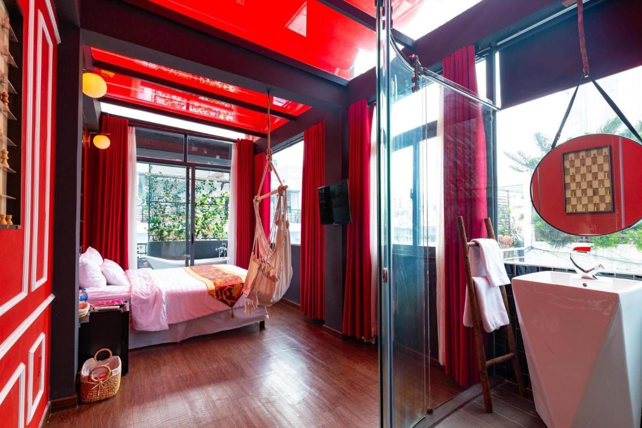Language Exchange Hotel 3 Ciudad Ho Chi Minh  Exterior foto