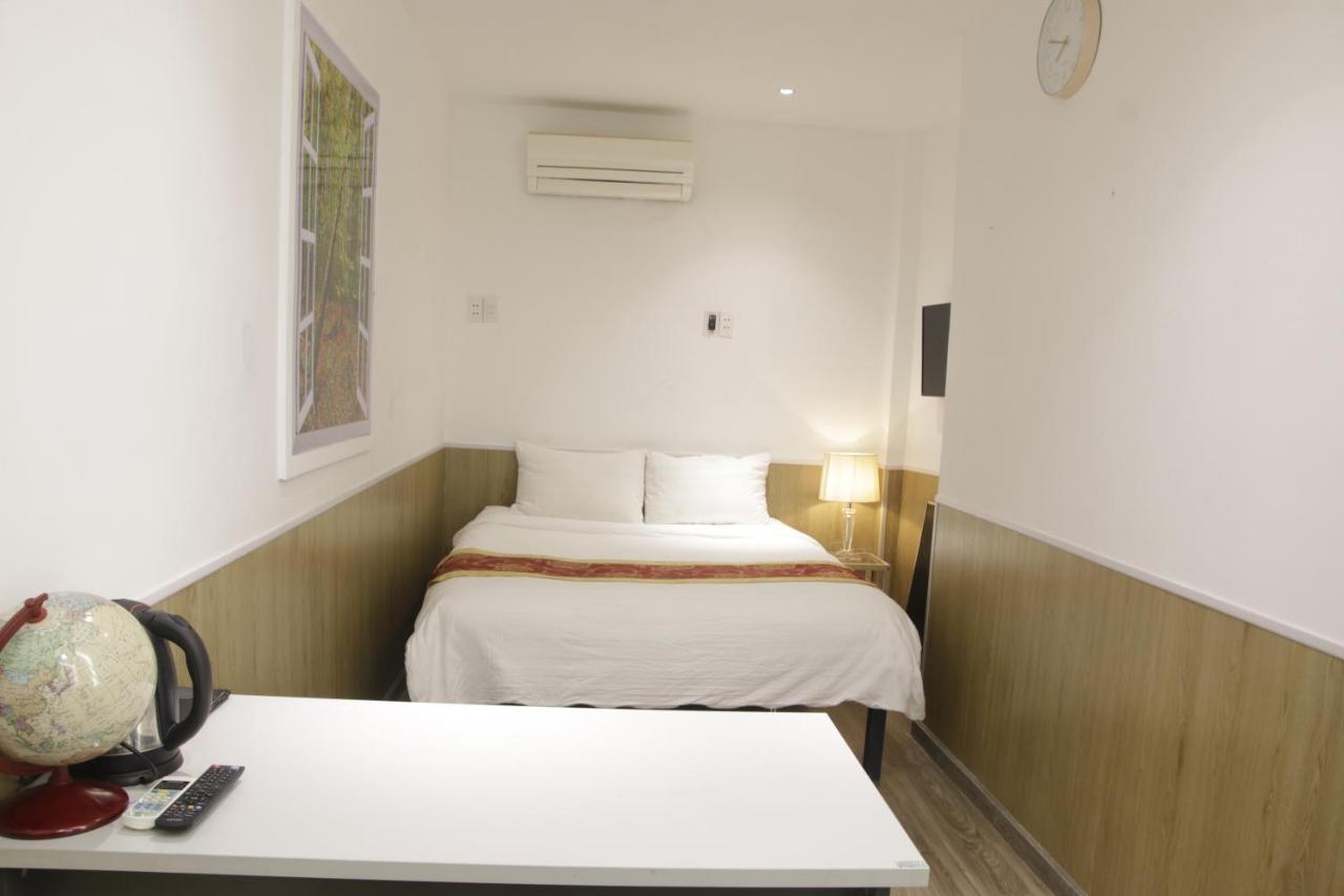 Language Exchange Hotel 3 Ciudad Ho Chi Minh  Exterior foto